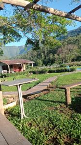 Figueira do Rio do Boi Com Hidromassagem