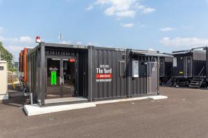 HOTEL R9 The Yard Shibushi