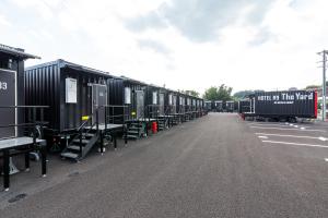 HOTEL R9 The Yard Shibushi