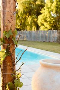 Casa Corazón de viento