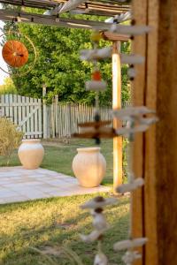 Casa Corazón de viento