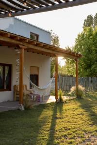 Casa Corazón de viento