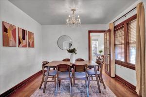 Charming Retreat Near Bricktown & Parks