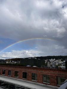 Suite a dos calles del Quicentro