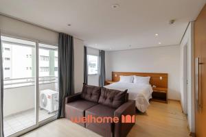 Flat na Bela Vista Proximo a Av Paulista