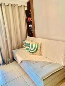 Aconchego nordestino em Fortaleza com o melhor de um resort