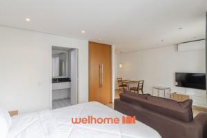 Flat na Bela Vista Proximo a Av Paulista