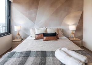 HOM I Terraza Metro Irarrazaval Wifi Nunoa