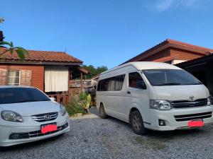 K Khan Garden at Chiang Khan Walking Street