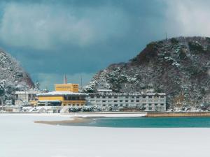 Okukinosaki Seaside Hotel