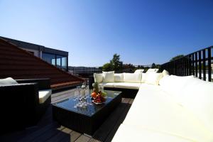 5 star apartamento Penthouse 7 Putbus Putbus Alemania