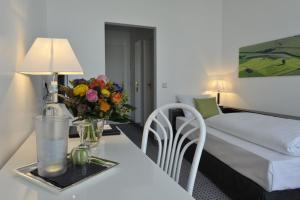 Business Single Room room in Hotel am Sophienpark