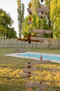 Casa Corazón de viento