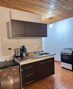 Departamento céntrico moderno minimalista