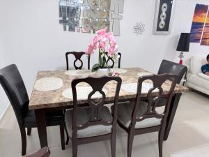 Apartamento en Santo Domingo Pablo mella morales