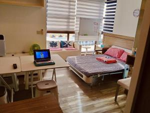 Pattaya 힐링스테이 디지털노마드 가성비콘도 인터넷수도무료 905