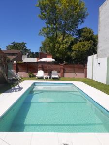 Departamento para 5 personas con pileta