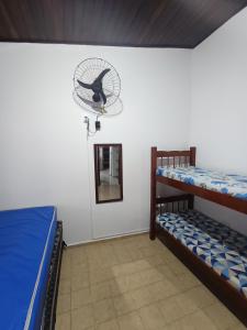 Edícula aconchegante no centro de Ubatuba