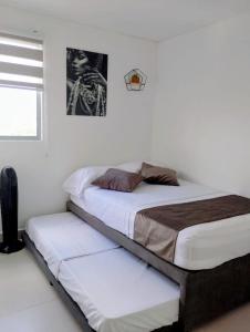 Apartamento moderno cerca de la playa