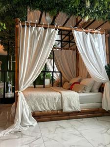 Spa and relaxation, love room