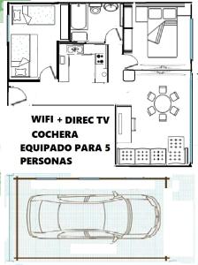 DEPARTAMENTO REÑACA 2 DOMITORIOS sector 2