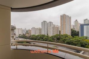 Apartamento na Bela Vista com Piscina