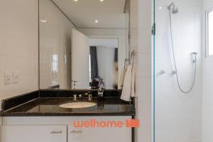 Apartamento na Bela Vista com Piscina