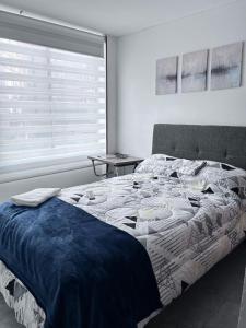 Moderno Dúplex en el Centro de Bogotá