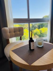 Monoambiente CÉNTRICO MODERNO CON COCHERA