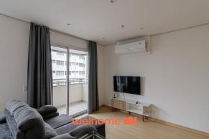 Flat na Bela Vista Proximo ao Shopping Frei Caneca