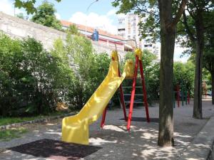 Two Bedroom Apartment