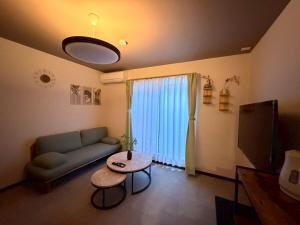 關西機場一線直達 距離西天下茶屋3分鐘 日式建築 花影庵