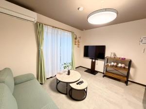 關西機場一線直達 距離西天下茶屋3分鐘 日式建築 花影庵