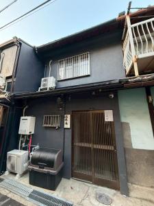 關西機場一線直達 距離西天下茶屋3分鐘 日式建築 花影庵