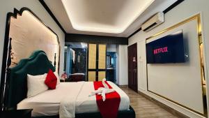 TAN BINH ROMANTIC HOTEL - Sân Bay TSN Nhà Ga T3