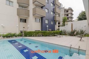 Apto na Bela Vista a 500m do Shopping Frei Caneca