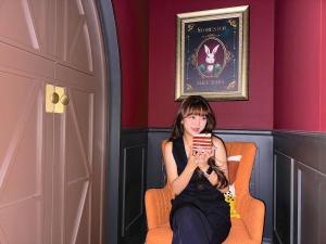 Alice Seoul #Yeoksu Station #Jung-gu #Concept Photography #Drip Coffee Experience #Movie Screening #Unique Space #Plaza Seoul