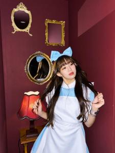 Alice Seoul #Yeoksu Station #Jung-gu #Concept Photography #Drip Coffee Experience #Movie Screening #Unique Space #Plaza Seoul