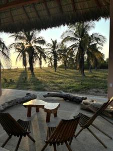 Casa Icaco, Naturaleza y calma junto al mar