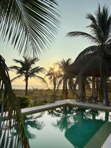 Casa Icaco, Naturaleza y calma junto al mar