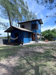 Chalé Azul da Praia