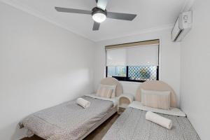Springfield 4BR Air Conditioned with BBQ and Patio