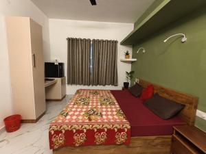 Marari Praise Beachfront Homestay