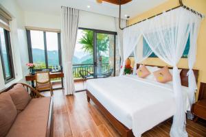 Central Hills Pu Luong Resort