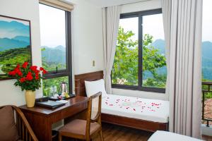 Central Hills Pu Luong Resort