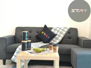 Almas Suites 2Pax Warm N Cozy Netflix By STAY