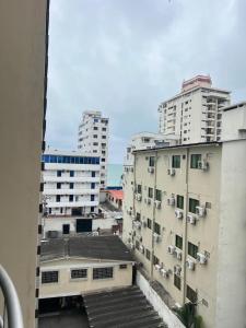 Modern apartment a few steps from the Salinas esplanade