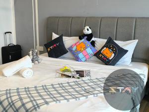 Almas Suites 2Pax Warm N Cozy Netflix By STAY