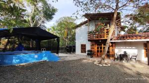 Villa Sofia beach house