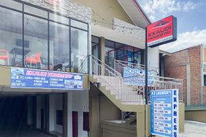 RedDoorz at Exaudi Homestay Parbaba Samosir